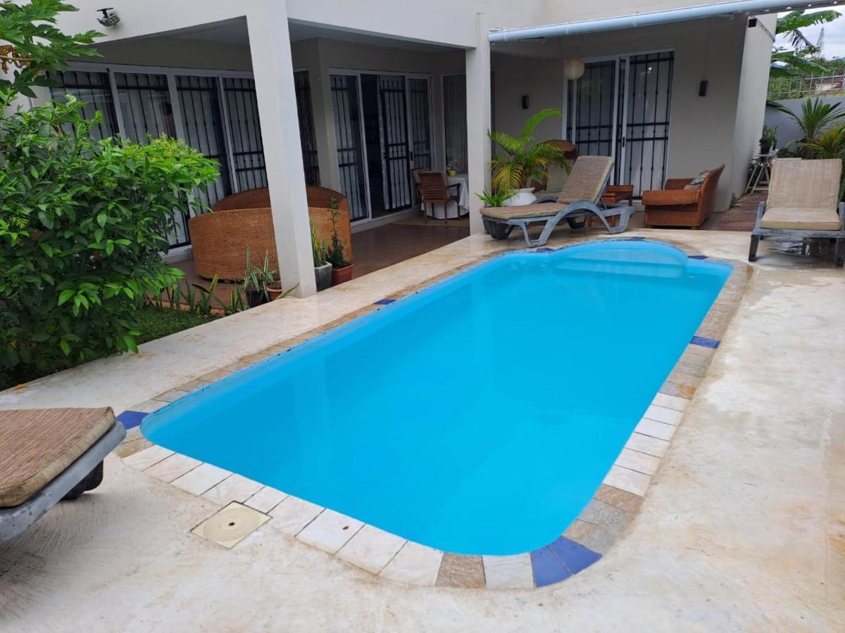 Lakaz Du Bonheur Villa Албион Екстериор снимка