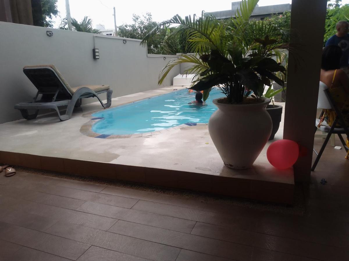 Lakaz Du Bonheur Villa Албион Екстериор снимка