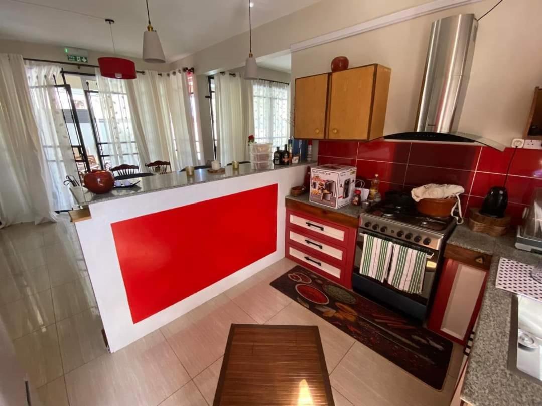 Lakaz Du Bonheur Villa Албион Екстериор снимка