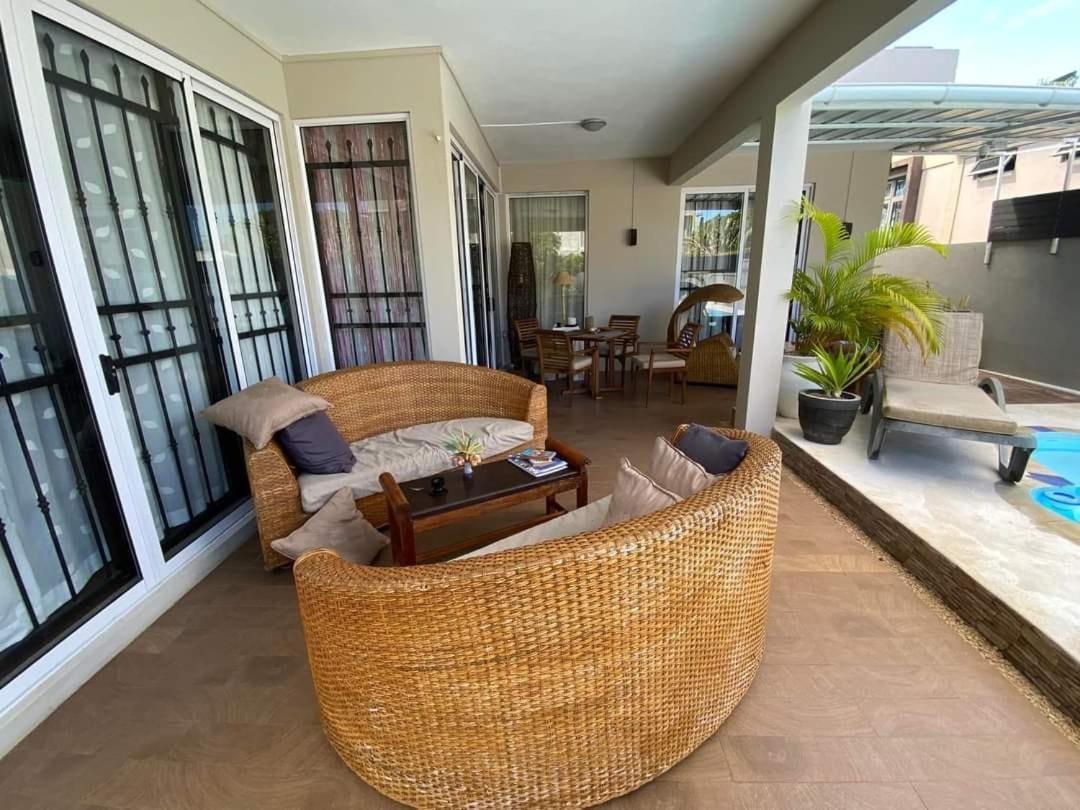 Lakaz Du Bonheur Villa Албион Екстериор снимка