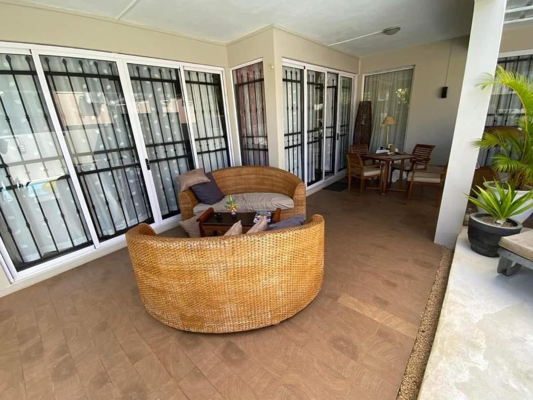 Lakaz Du Bonheur Villa Албион Екстериор снимка