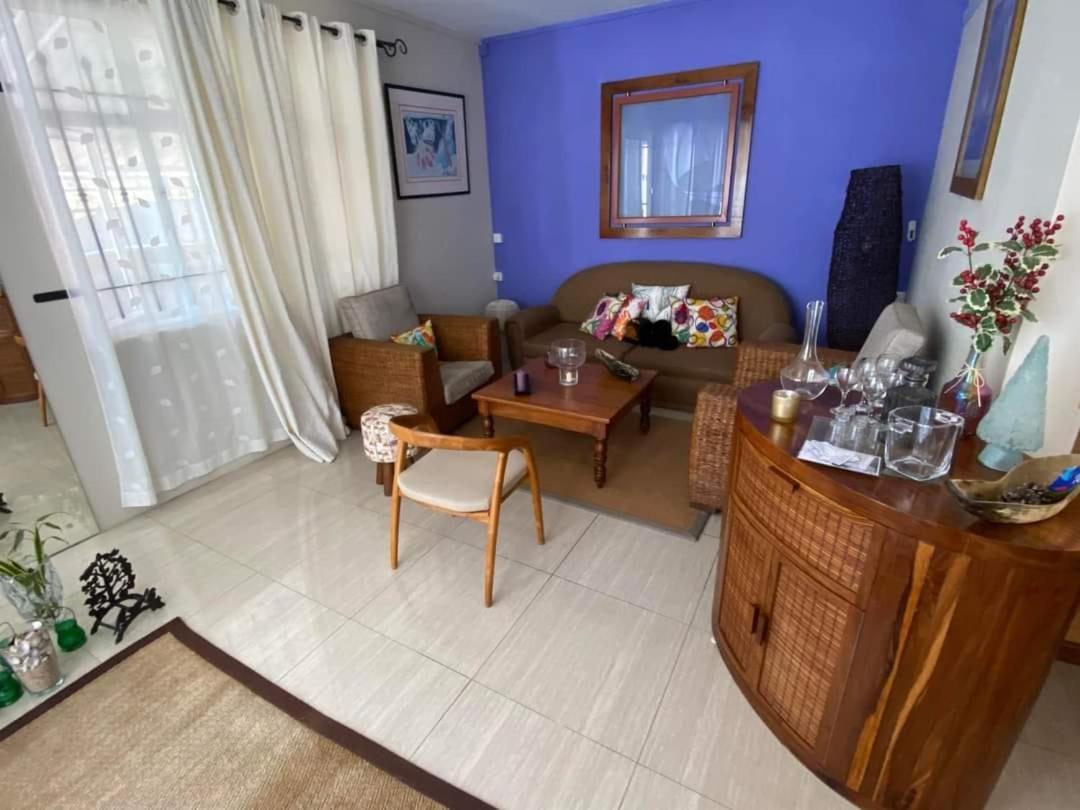Lakaz Du Bonheur Villa Албион Екстериор снимка