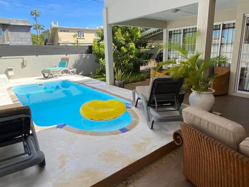 Lakaz Du Bonheur Villa Албион Екстериор снимка
