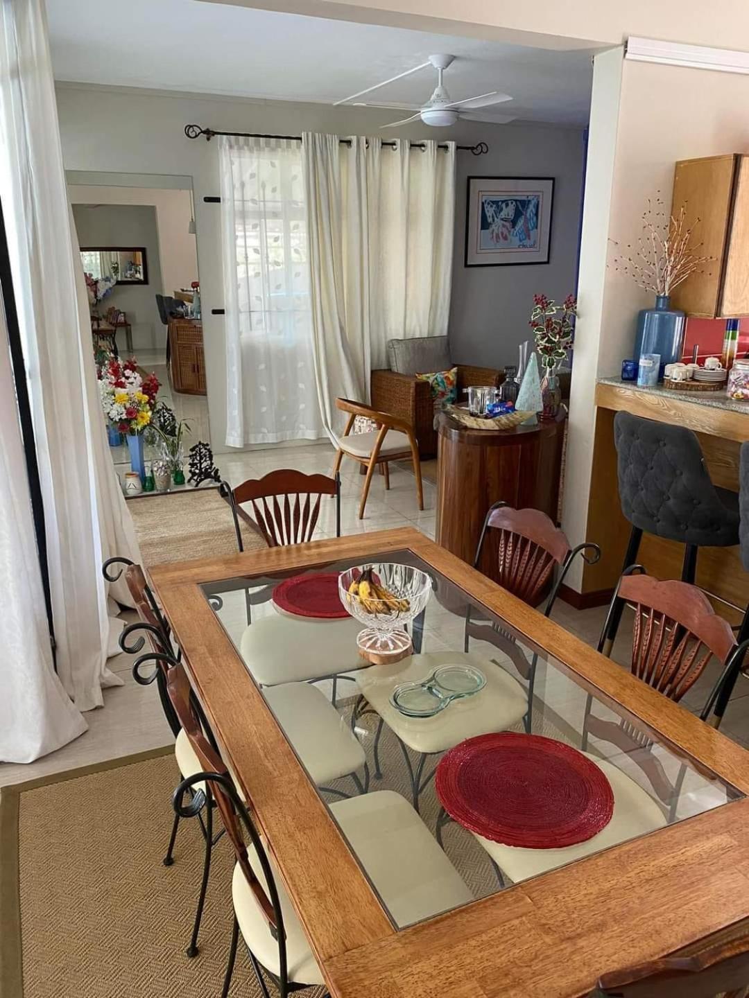 Lakaz Du Bonheur Villa Албион Екстериор снимка